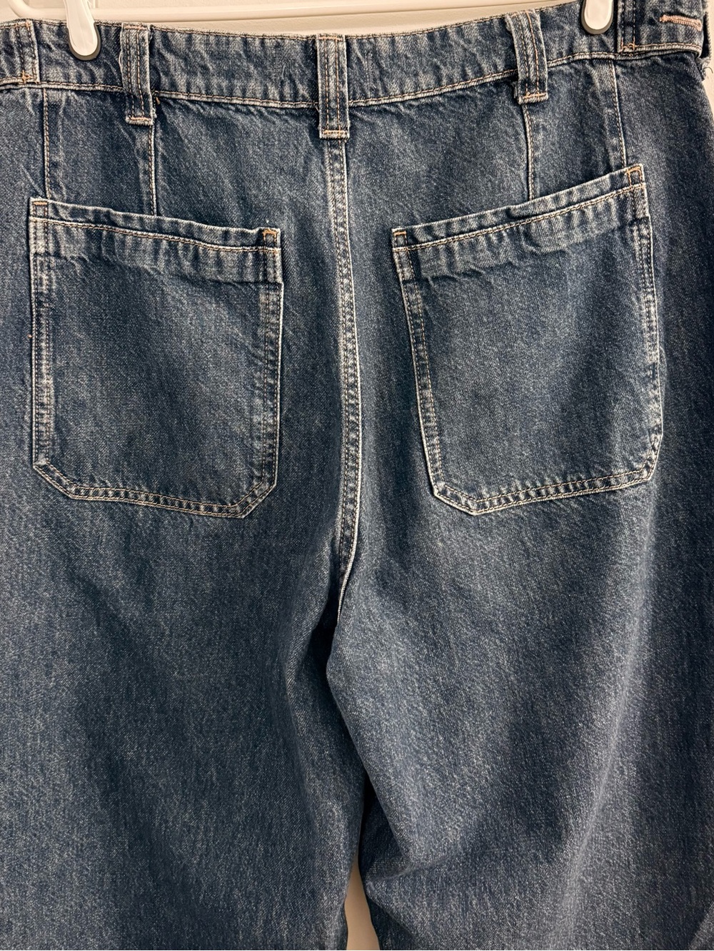 We The Free Palmer Wide-Leg Jeans (32) - Picture 5 of 7